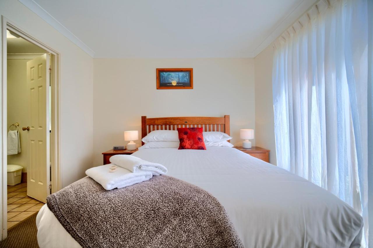 Bayside Villas Walpole Bagian luar foto