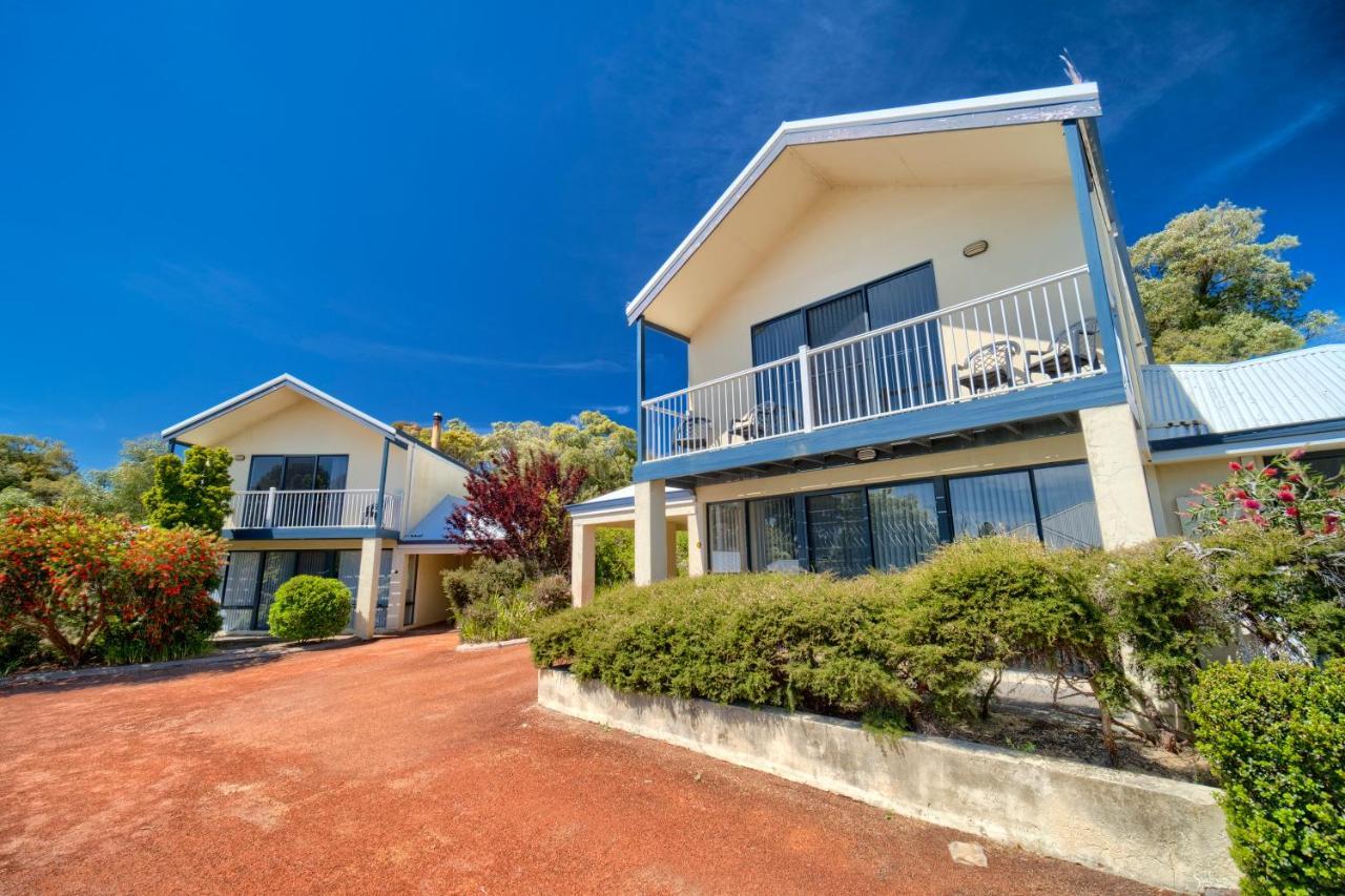 Bayside Villas Walpole Bagian luar foto