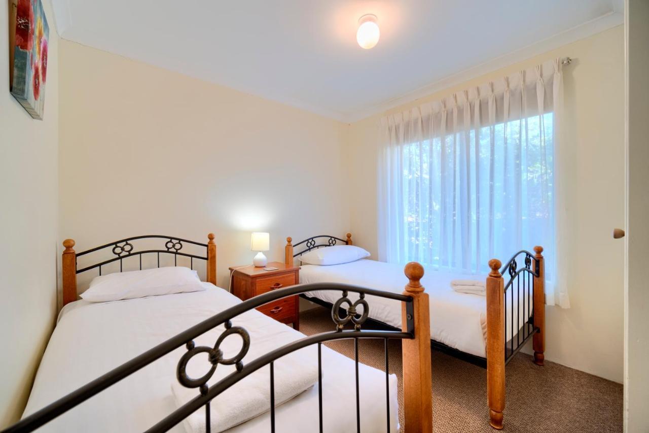 Bayside Villas Walpole Bagian luar foto