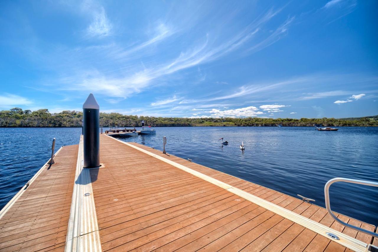 Bayside Villas Walpole Bagian luar foto