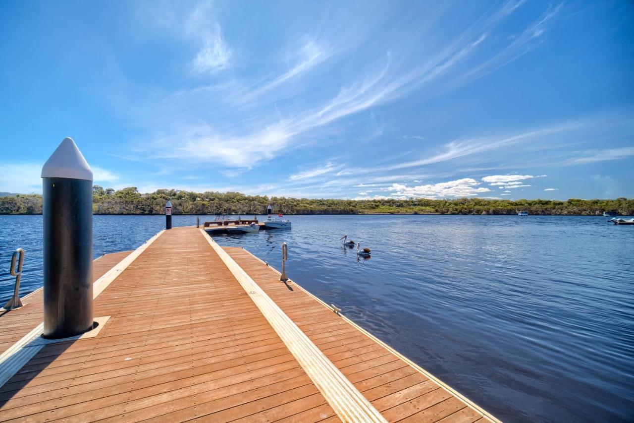 Bayside Villas Walpole Bagian luar foto